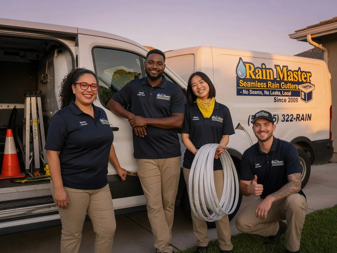 Gutter Installation company in Wrentham, MA